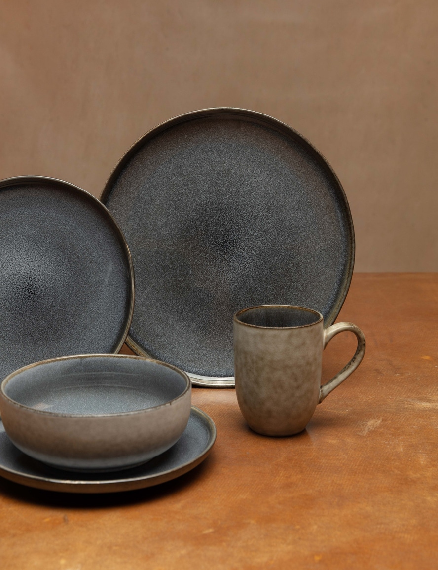 PLATO PLAYO GLAZED GREY                                                                              