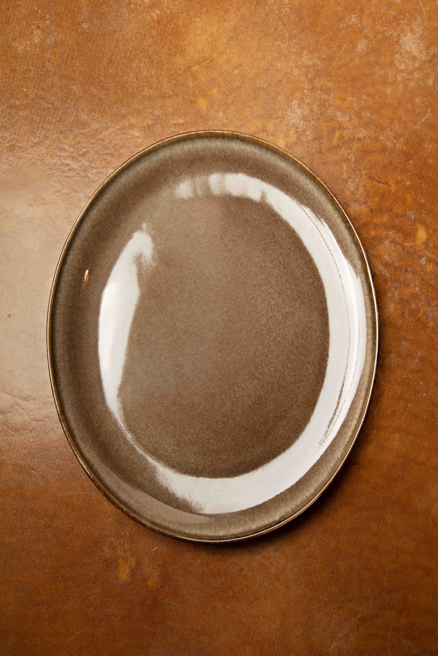PLATO PLAYO GLAZED BROWN                                                                             