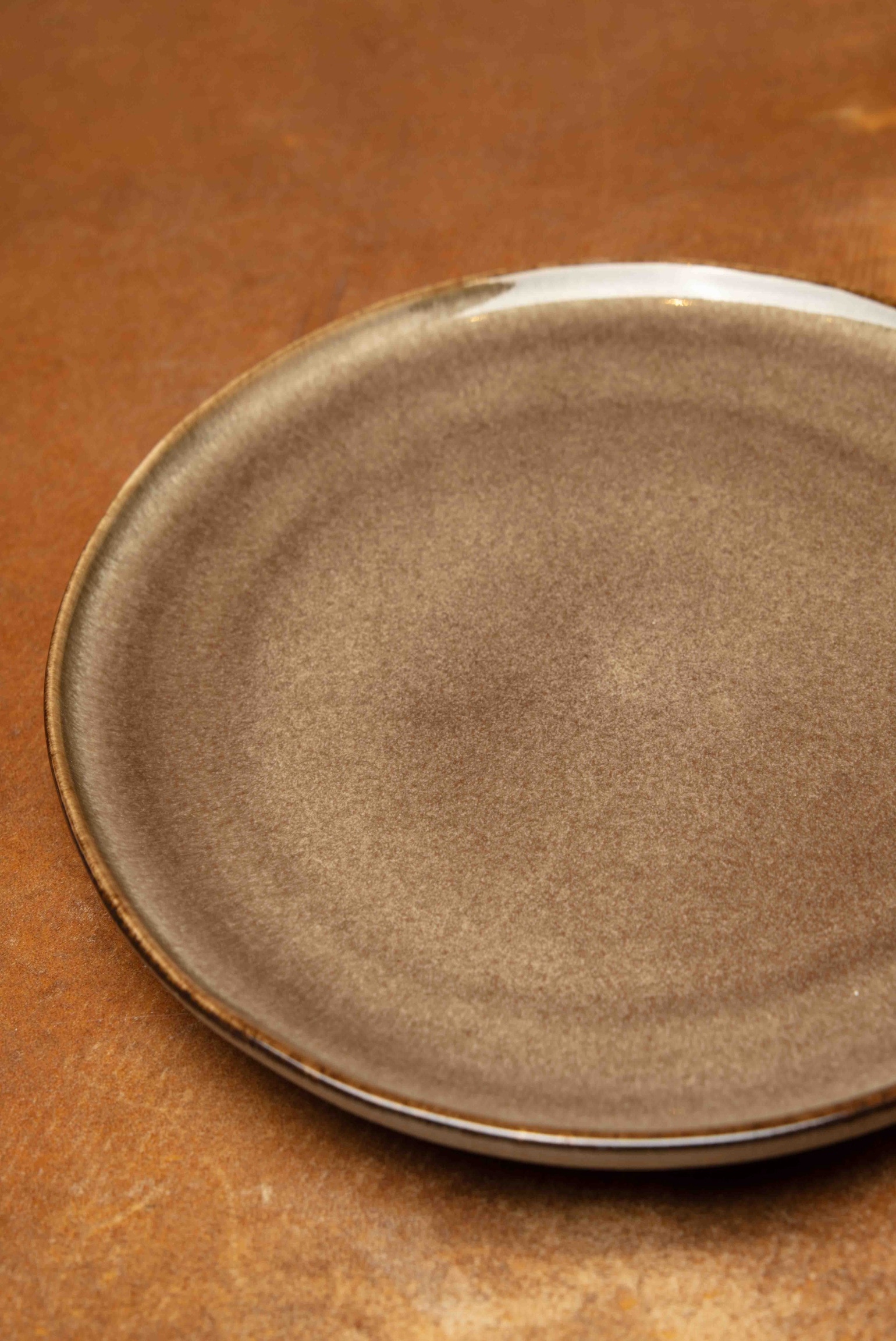 PLATO PLAYO GLAZED BROWN                                                                             