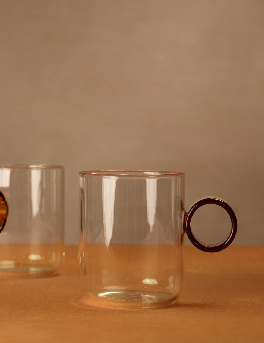 TAZA LOTUS AMBER                                                                                     