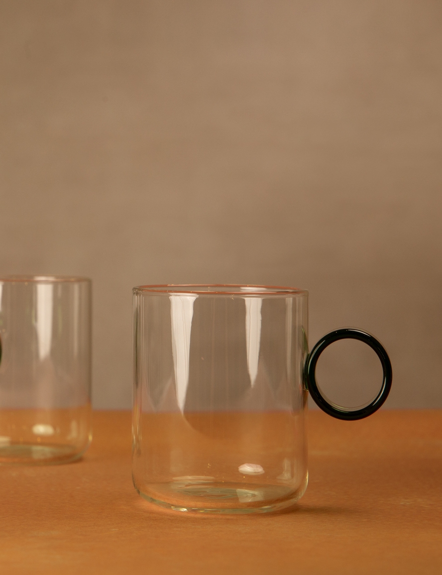 TAZA LOTUS GREEN                                                                                     