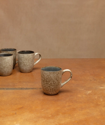 TAZA GLAZED GREY                                                                                     