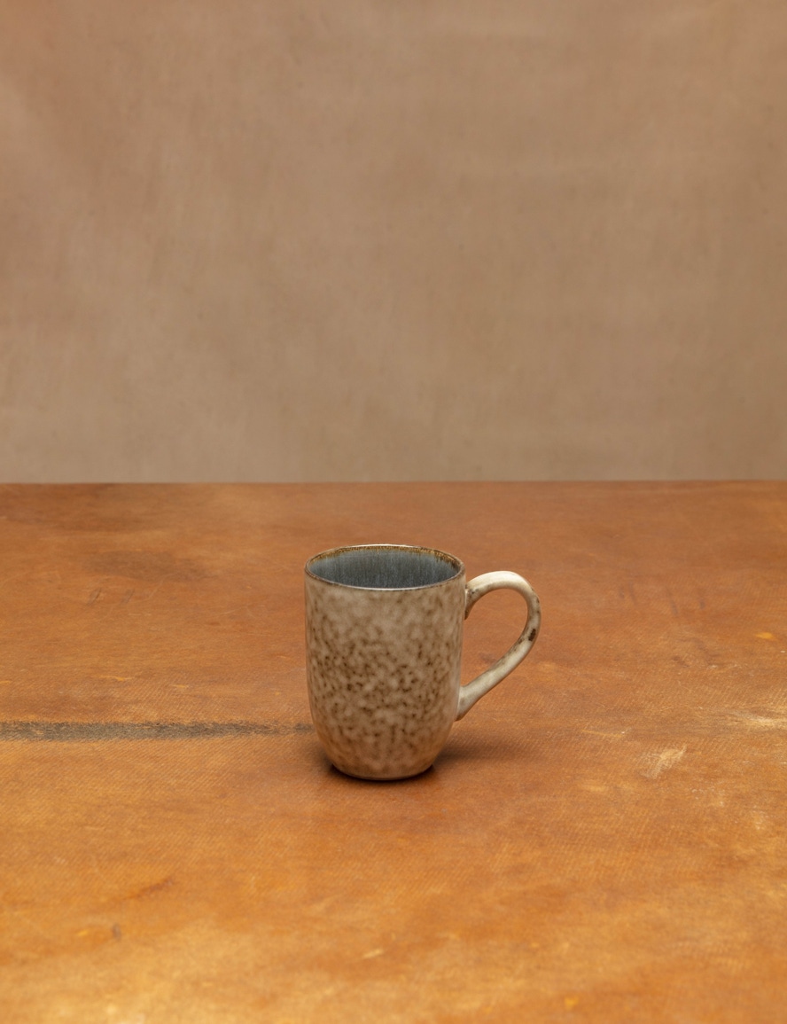 TAZA GLAZED GREY                                                                                     