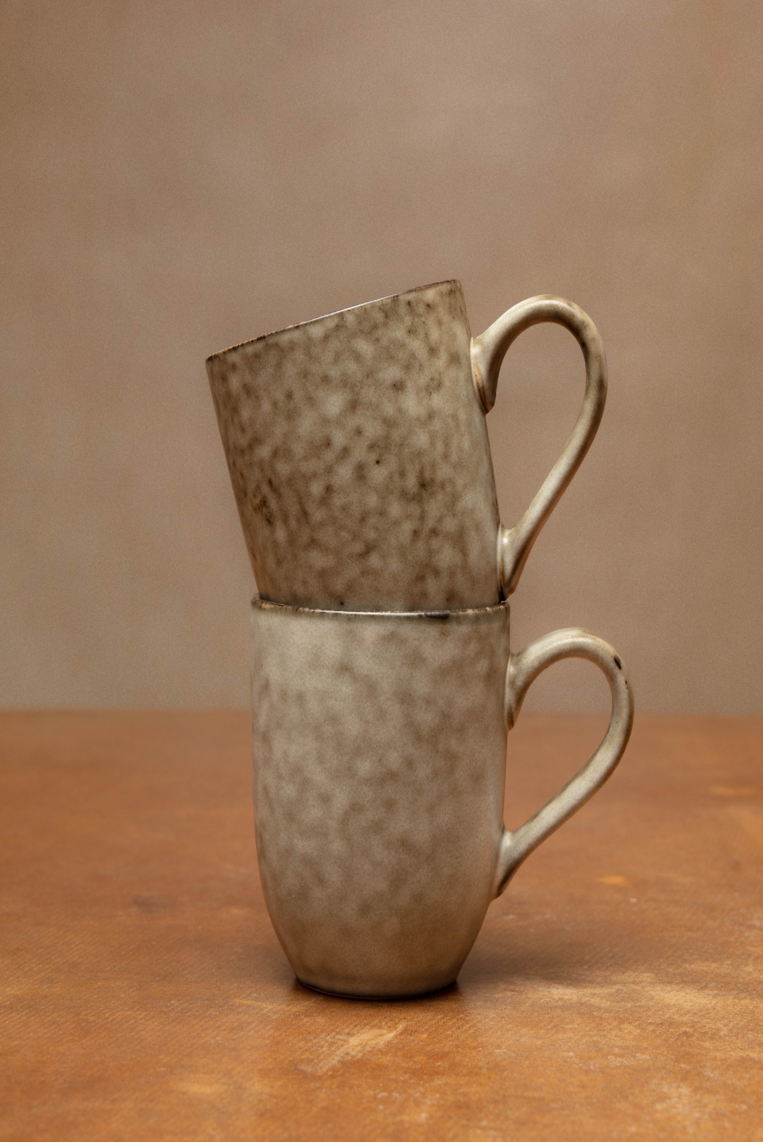 TAZA GLAZED GREY                                                                                     