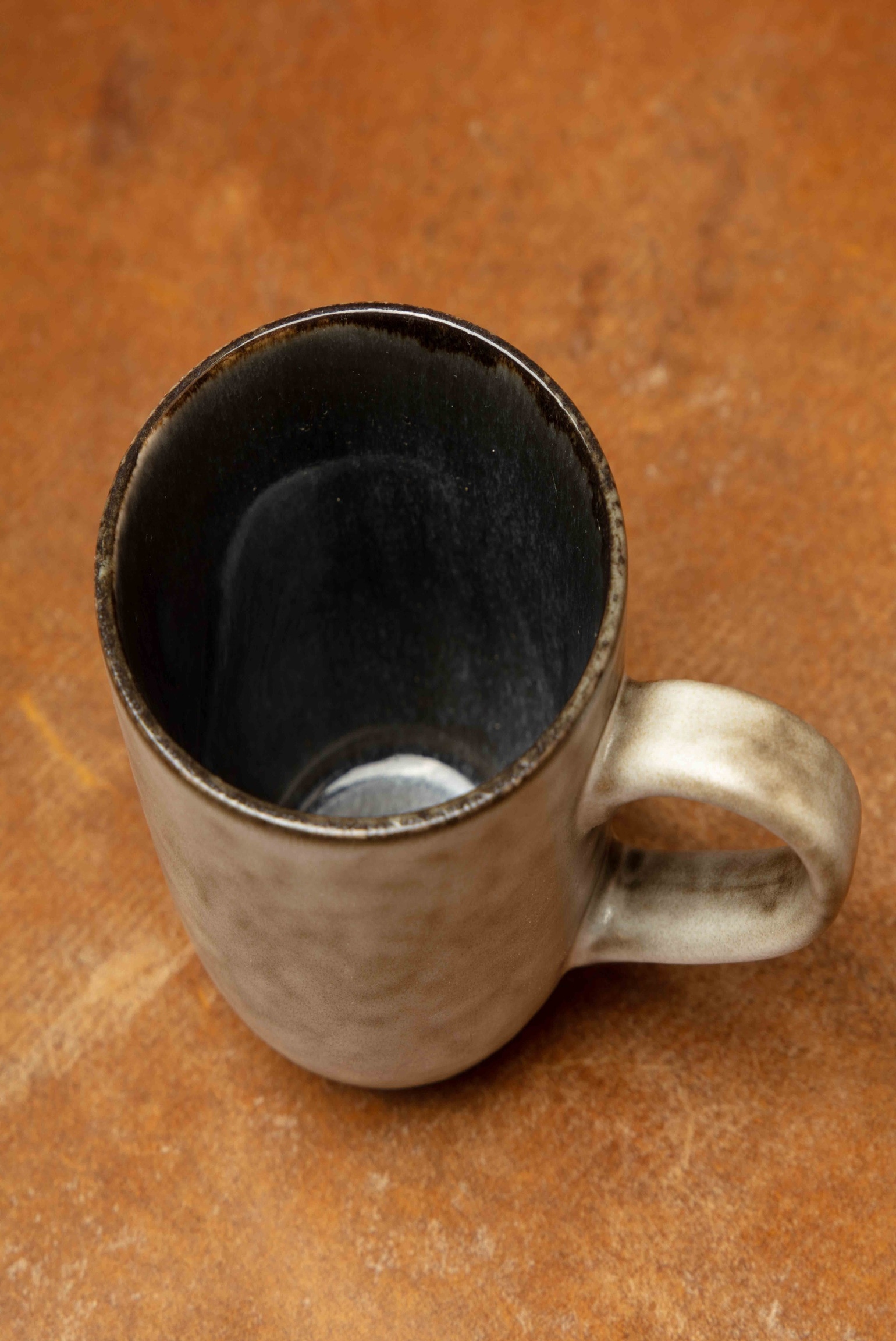 TAZA GLAZED GREY                                                                                     