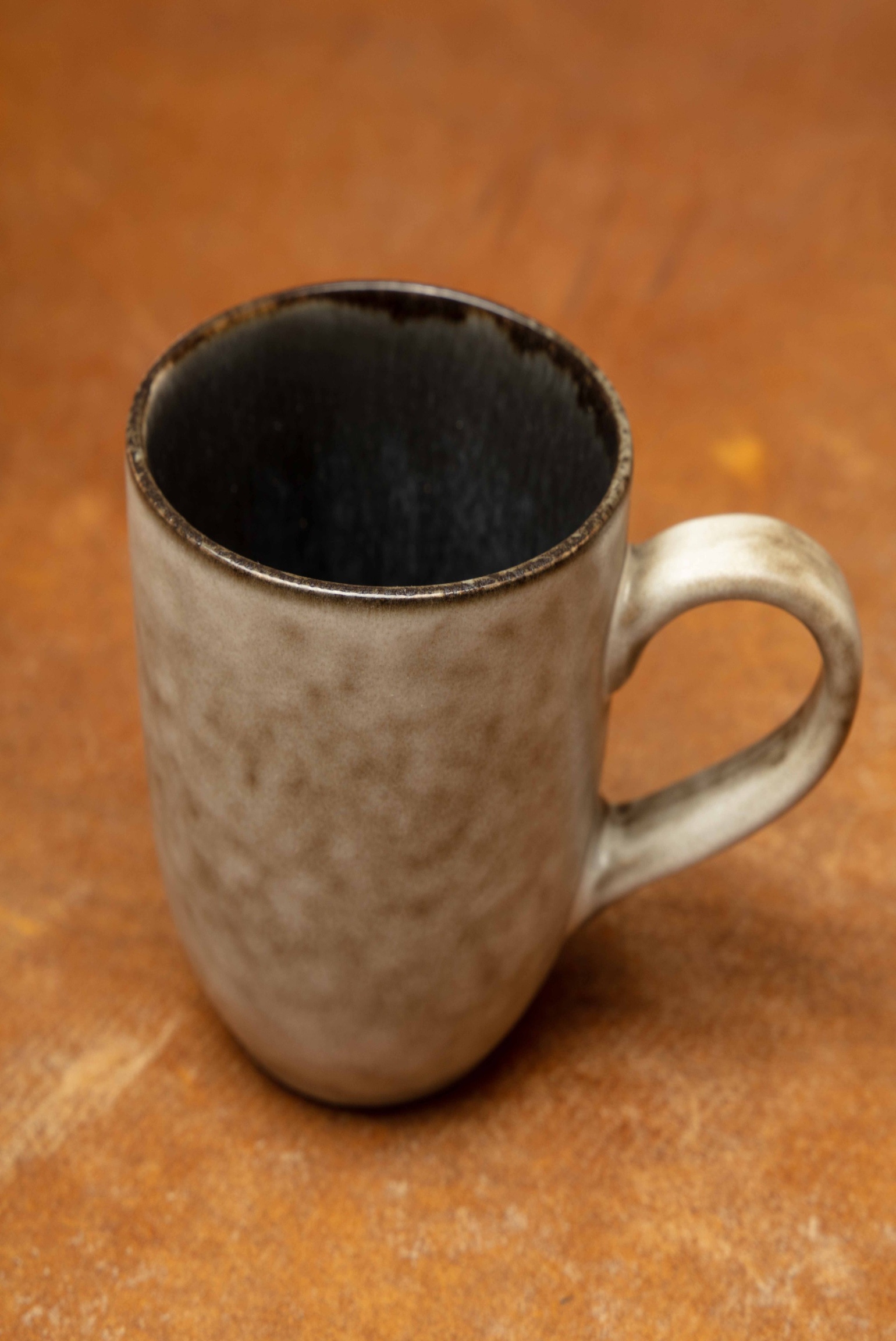 TAZA GLAZED GREY                                                                                     