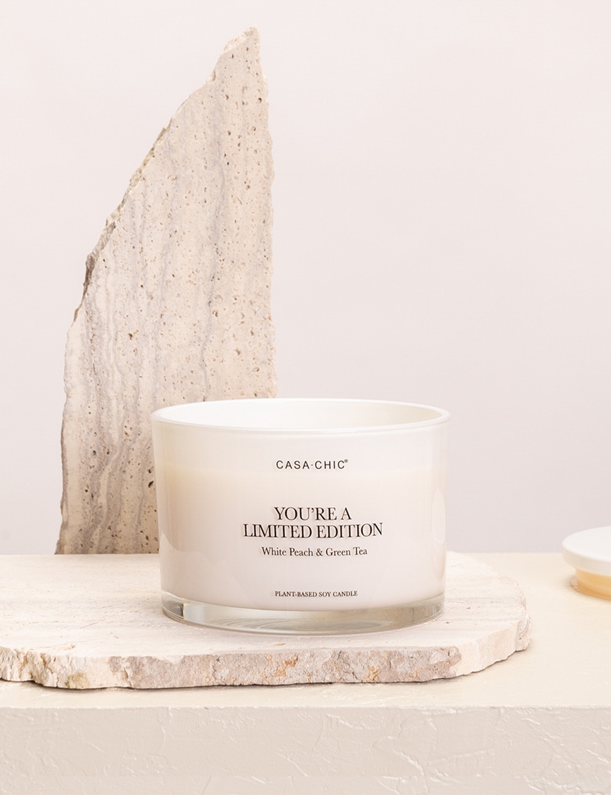 VELA LIMITED EDITION WHITE