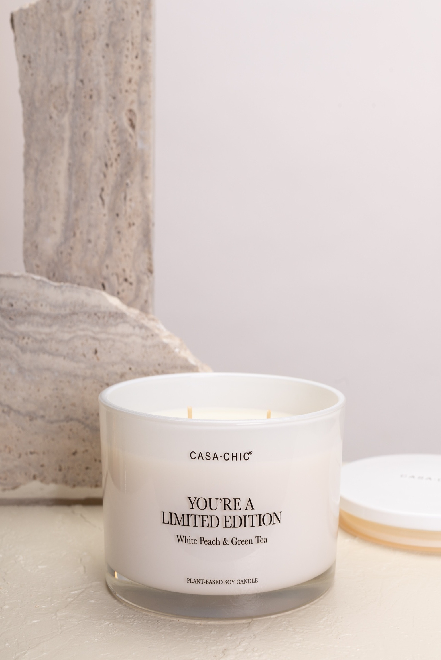 VELA LIMITED EDITION WHITE