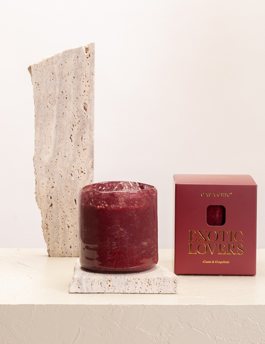 VELA EXOTIC LOVERS