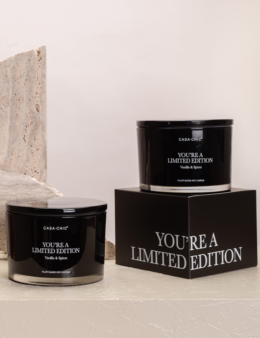 VELA LIMITED EDITION BLACK