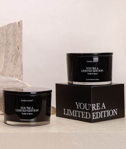 VELA LIMITED EDITION BLACK