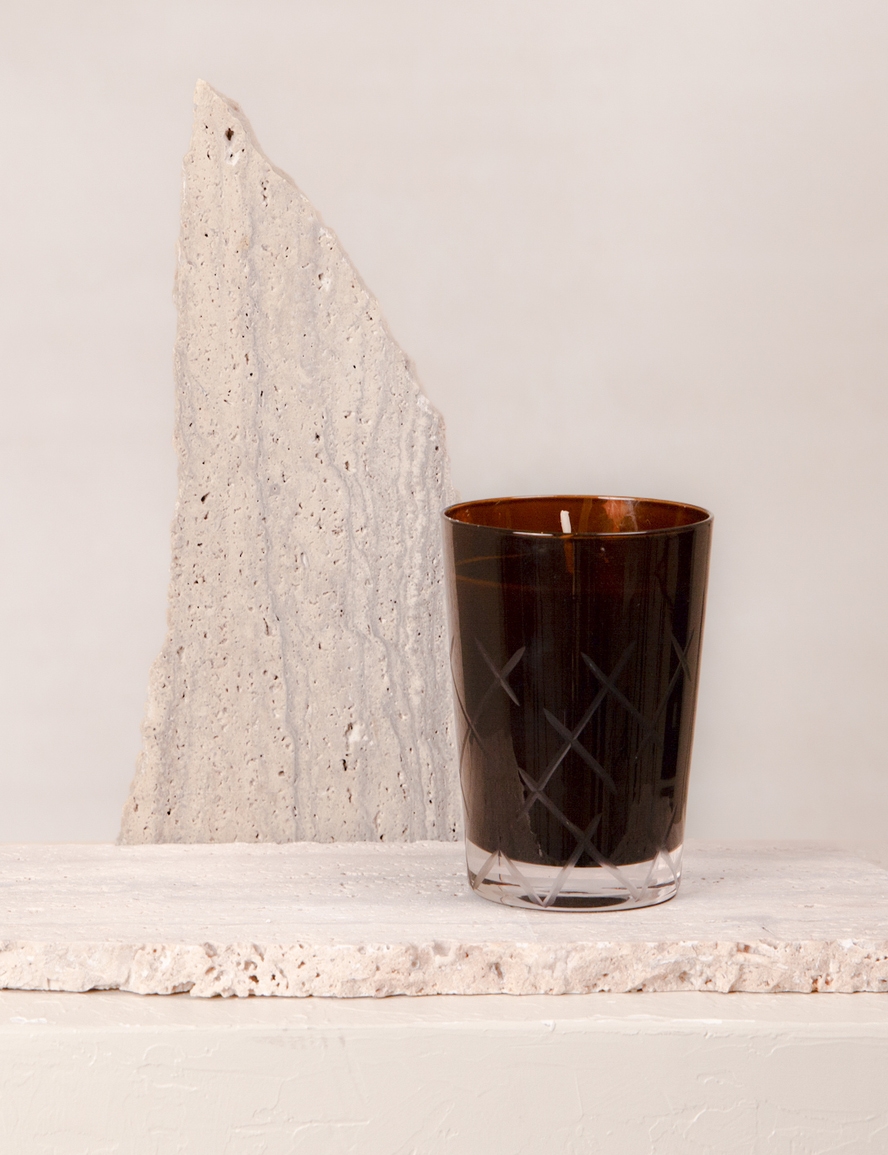 VELA VINTAGE CARAMELO                                                                                