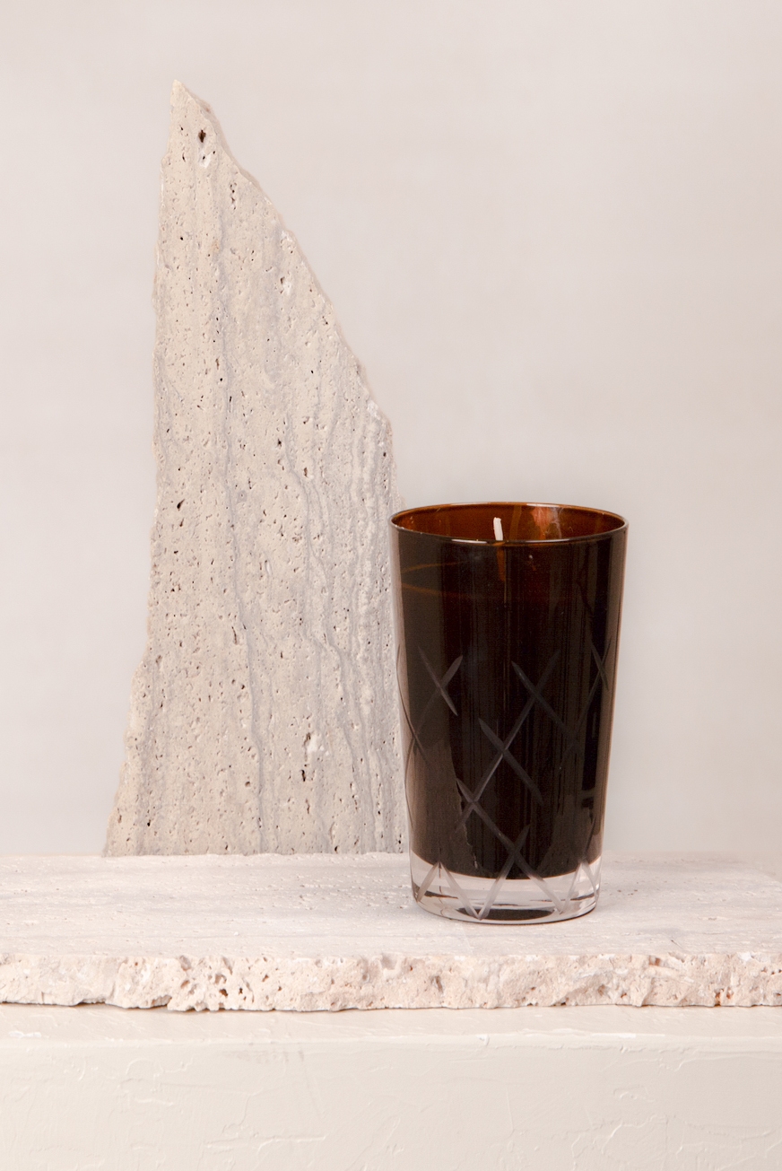 VELA VINTAGE CARAMELO                                                                                