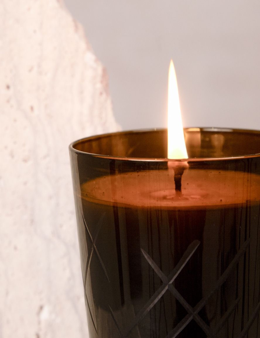 VELA VINTAGE CARAMELO                                                                                