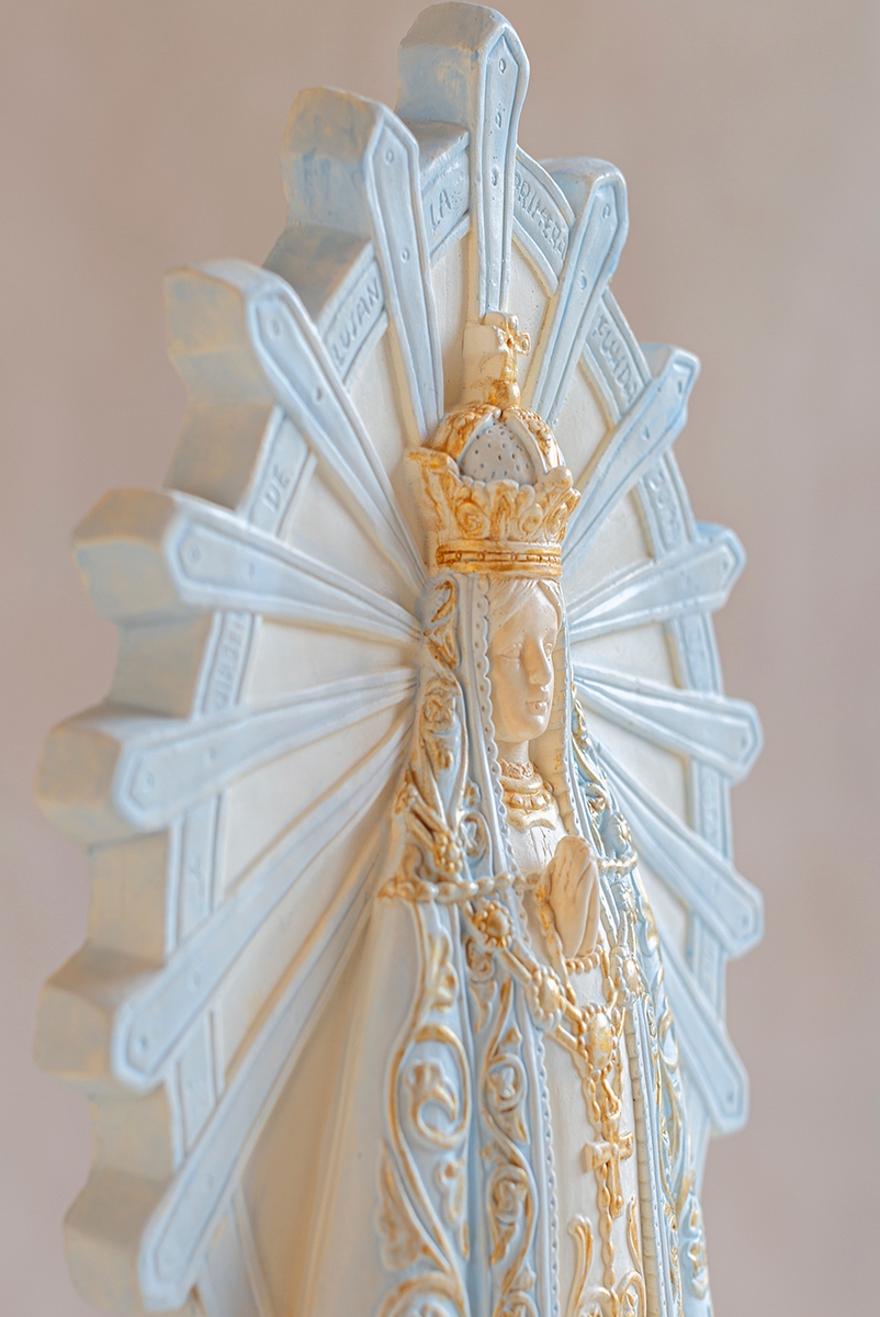 VIRGEN DE LUJAN
