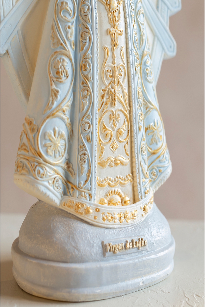 VIRGEN DE LUJAN