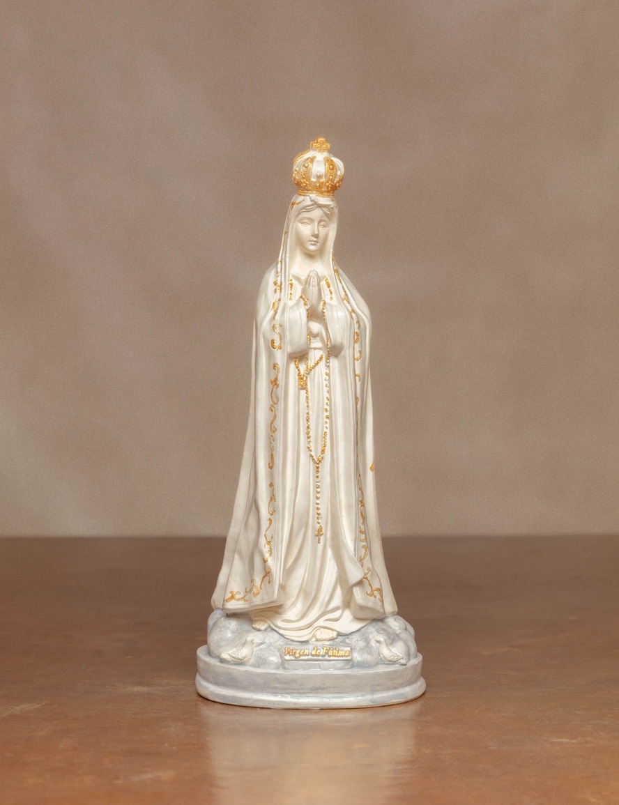 VIRGEN DE FATIMA