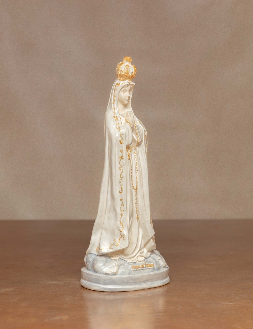 VIRGEN DE FATIMA