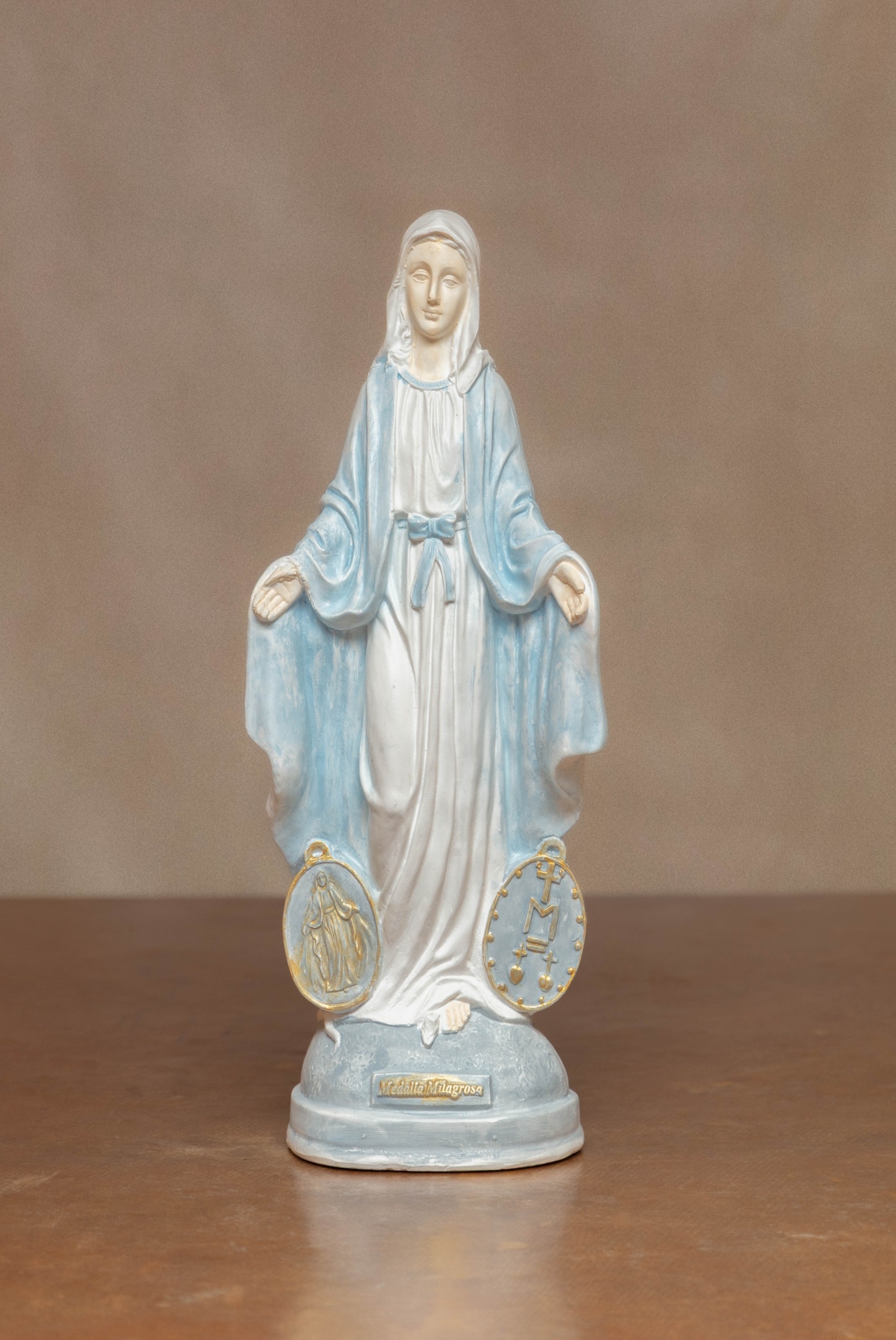 VIRGEN MEDALLA MILAGROSA