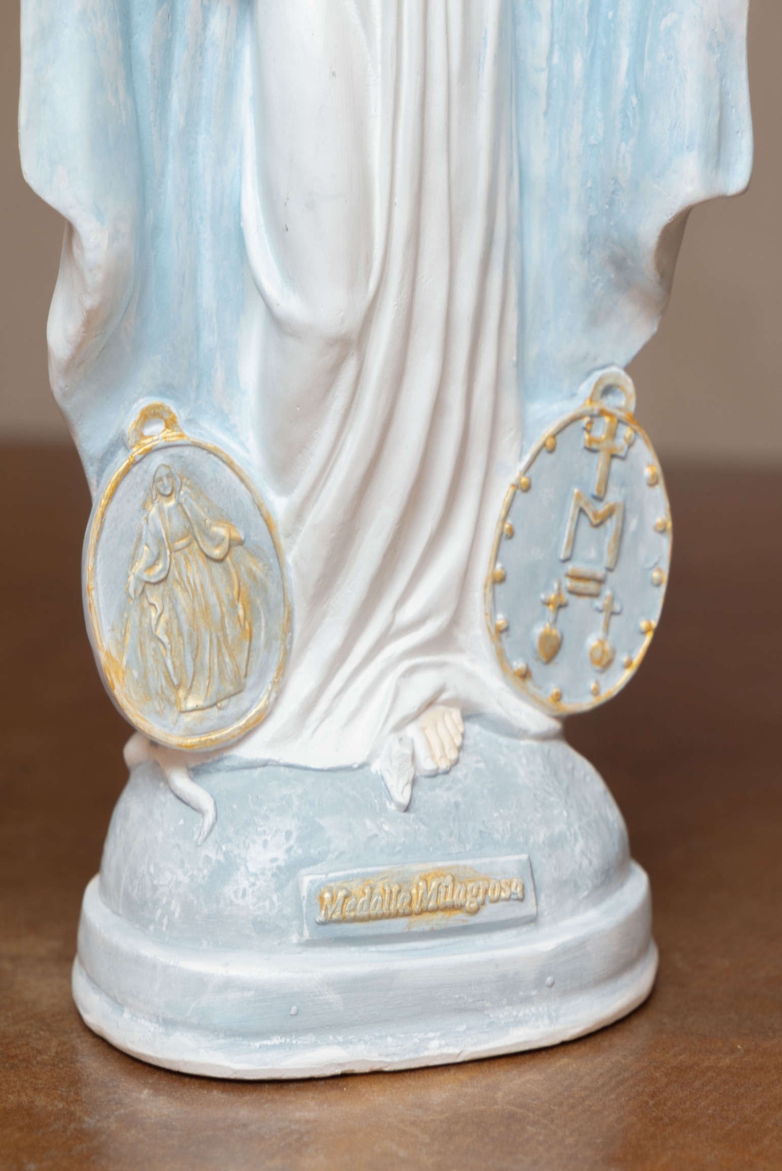 VIRGEN MEDALLA MILAGROSA