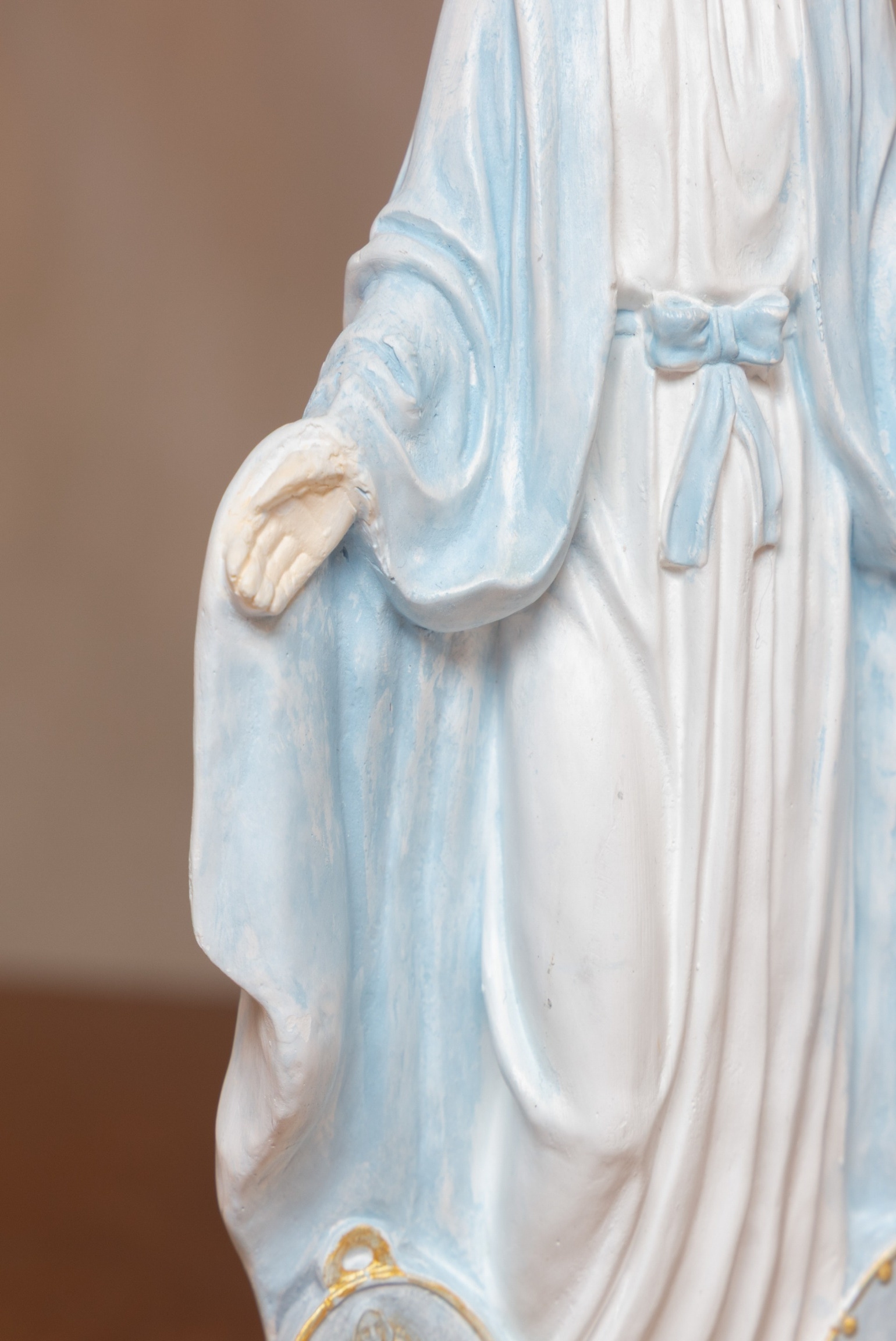 VIRGEN MEDALLA MILAGROSA