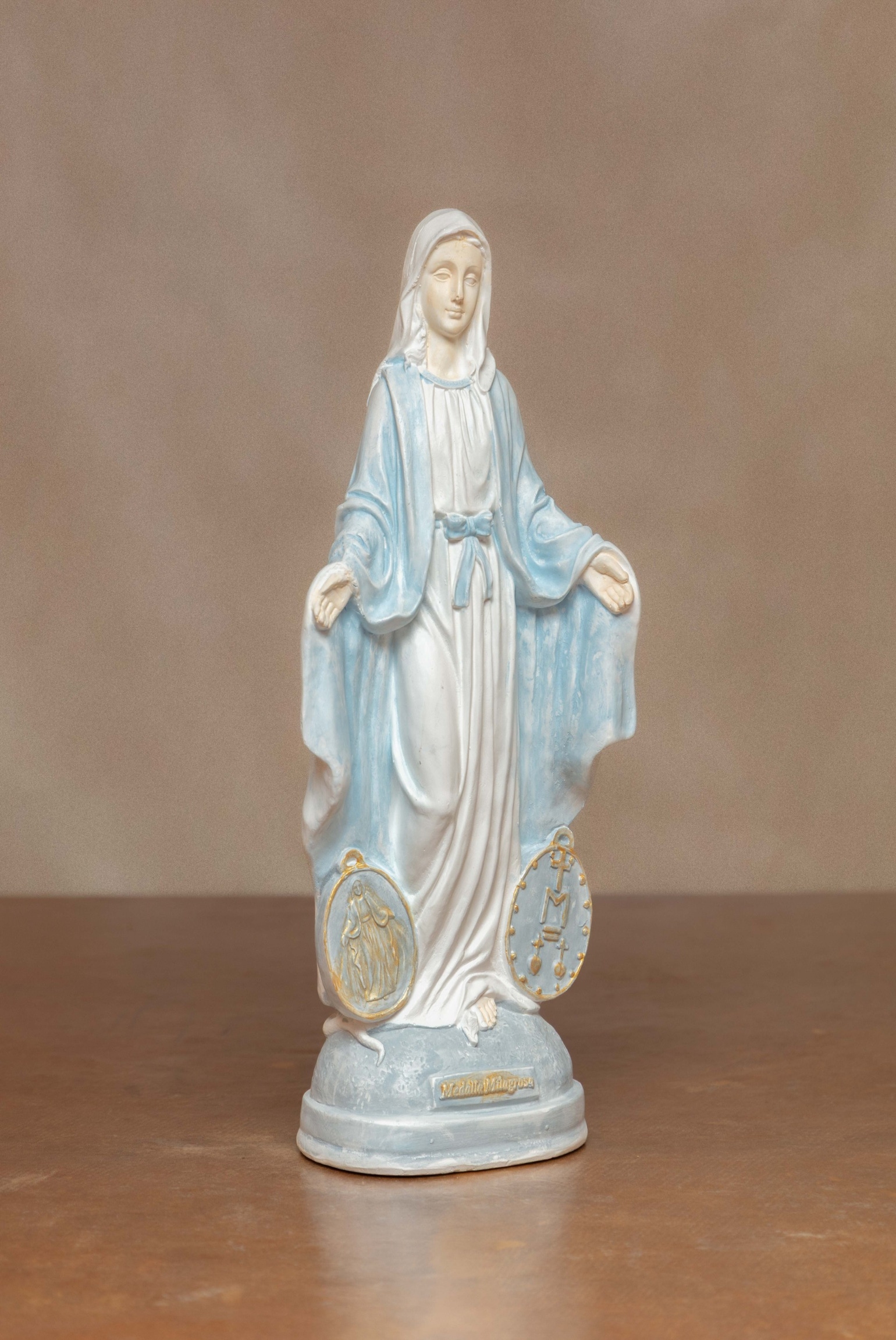 VIRGEN MEDALLA MILAGROSA