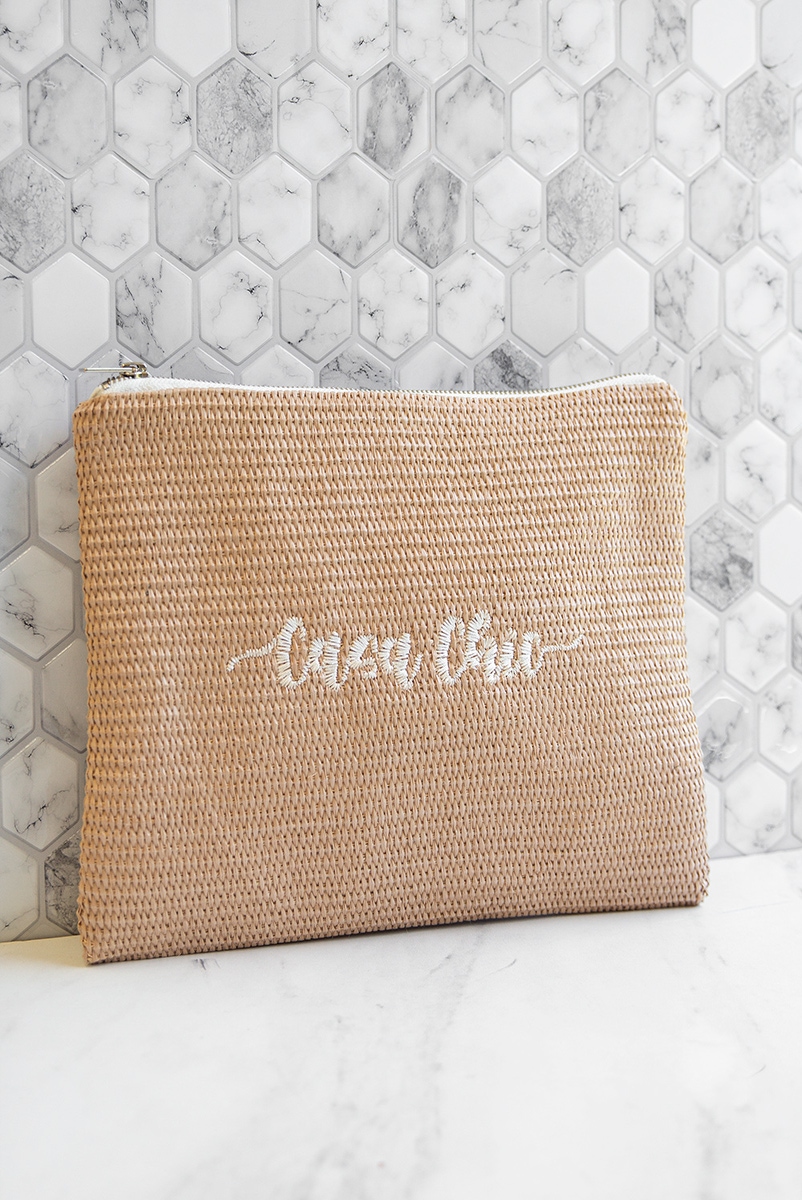 NECESSAIRE CASA CHIC